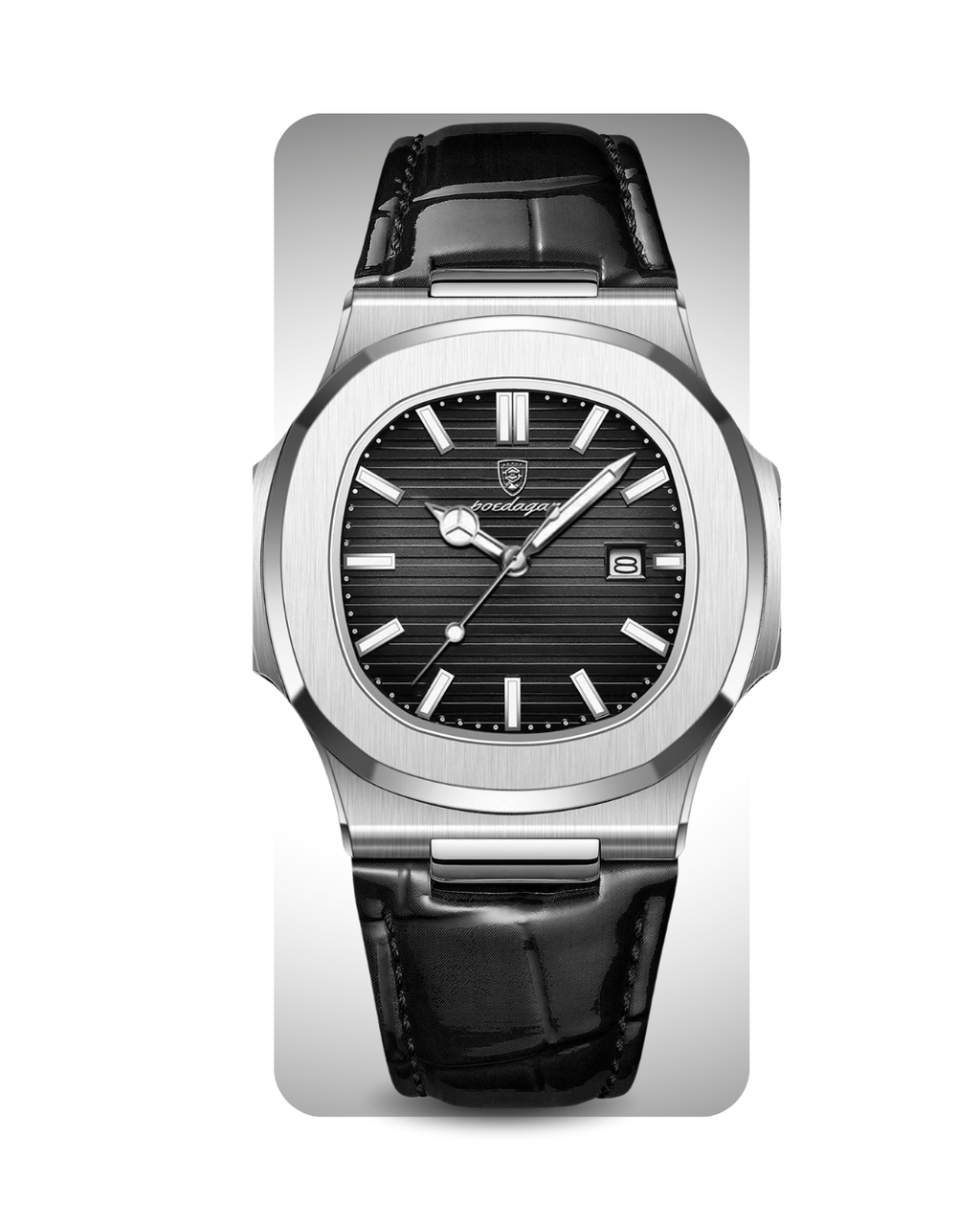 Rélogio Augustos 41 mm