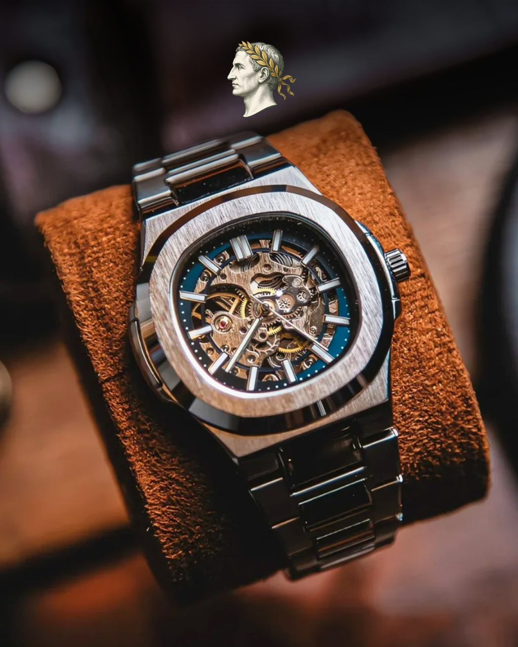 Relógio Imperator 42 mm