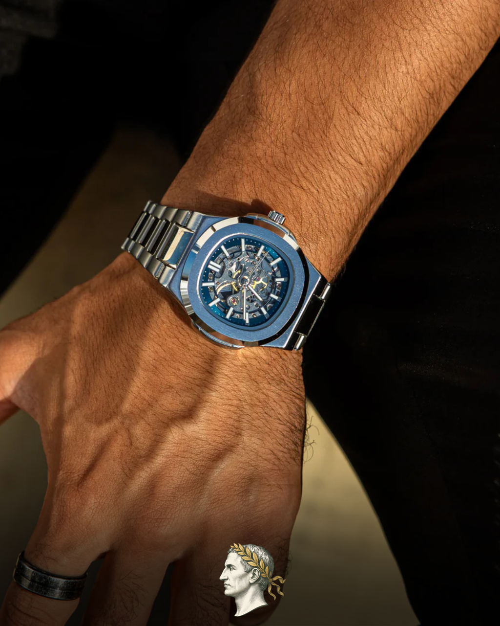 Relógio Imperator 42 mm