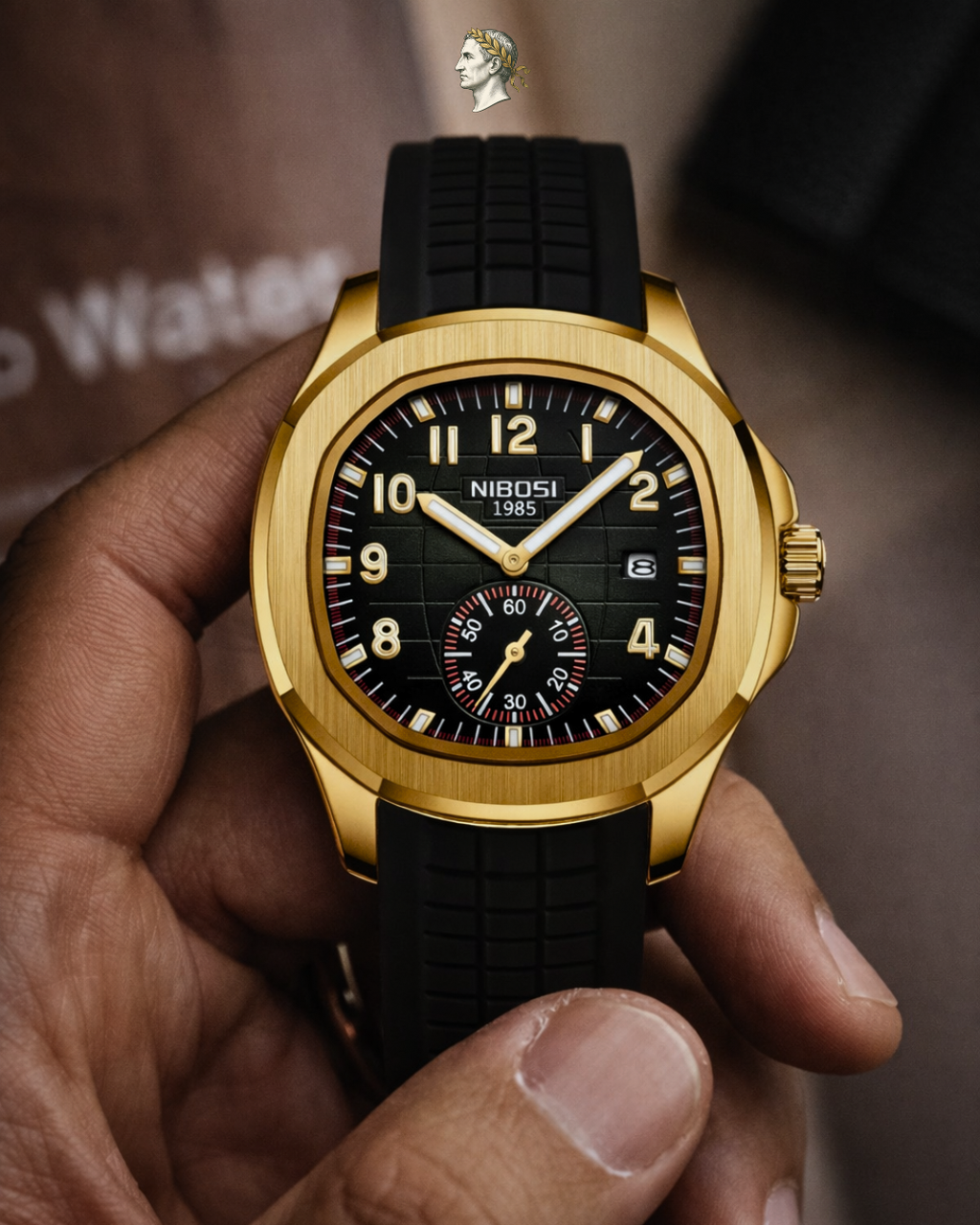 Relógio Gladius Nibosi